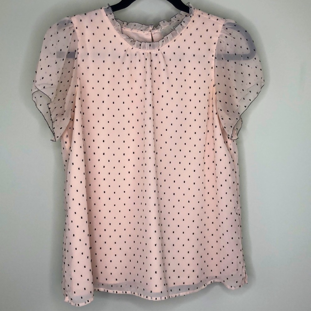 Loft Blouse - Small Petite